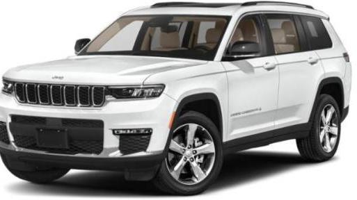 JEEP GRAND CHEROKEE 2021 1C4RJKBG5M8181923 image